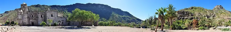 Baja California peninsula