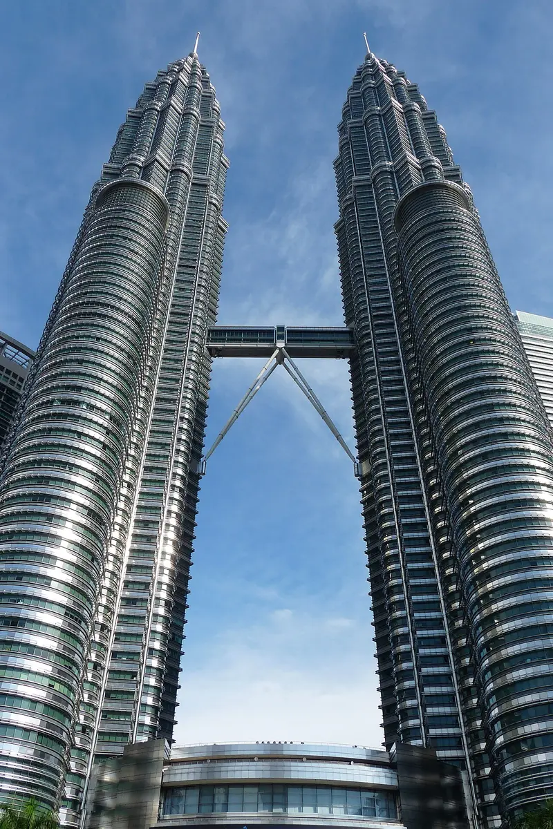 Petronas Towers, Malaysia