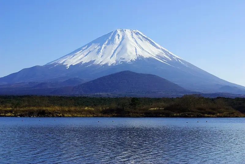 Mount Fuji, Japan